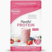 Morlife Plantiful Protein Berry Swirl
