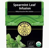 BUDDHA TEAS - Spearmint Leaf Tea