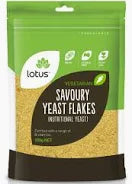 Lotus Savoury Yeast Flakes