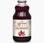 LAKEWOOD Pomegranate Pure Organic 946ml