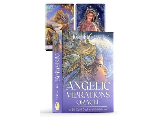 Angelic Vibrations Oracle
