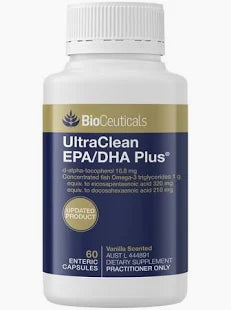 Bioceuticals UltraClean EPA/DHA Plus