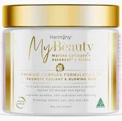 HARMONY My Beauty (Marine Collagen + AstaReal + Silica) 80g