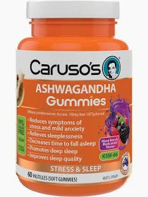 Caruso's Ashwagandha Gummies
