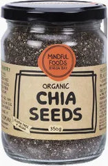 MINDFUL FOODS Chia Seeds 350g
