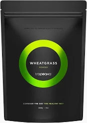 Tropeaka Organic Wheatgrass Powder 200g