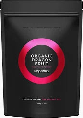 Tropeaka Organic Dragon Fruit Powder 200g