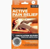 Incrediwear Active Pain Relief Circulation Gloves