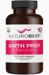 NaturoBest Birth Prep