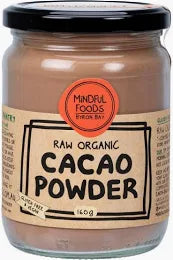 Mindful Foods Cacao powder 200g