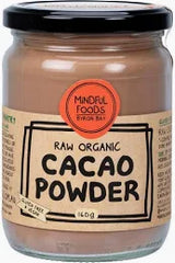 Mindful Foods Cacao powder 200g