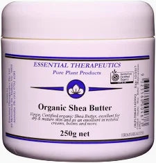Essential Therapeutics Shea Butter