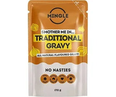 MINGLE Traditional Gravy 170g