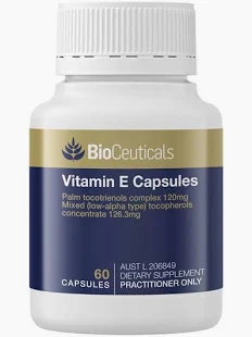 Bioceuticals Vitamin E Capsules