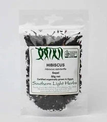 Southern Light Herbs Hibiscus