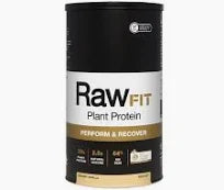 Raw Fit Plant Protein
