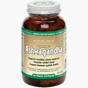 Green Nutritionals Ashwagandha