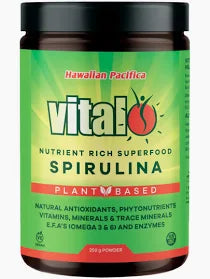Vital Spirulina