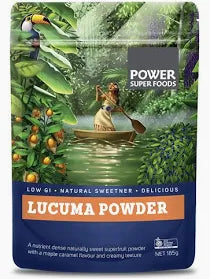 Lucuma Powder Power Superfoods