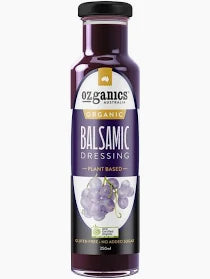 OzGanics Balamic Dressing