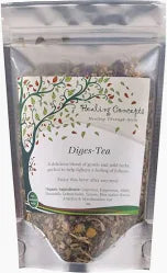 HEALING CONCEPTS Diges-Tea 40g