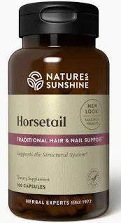 NATURES SUNSHINE Horsetail