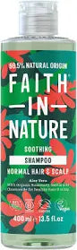 Faith in Nature Soothing Shampoo