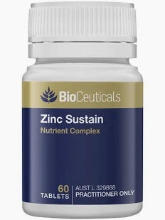 Bioceuticals Zinc Sustain