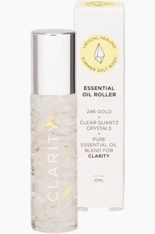 Crystal Healing Summer Salt Body Clarity