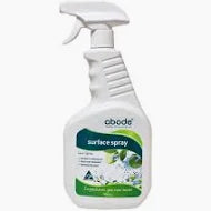 Abode Surface Spray Lime Spritz
