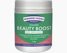 Wonder Foods Collagen Beauty Boost