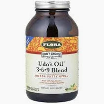 Udo's 3-6-9 Oil Blend