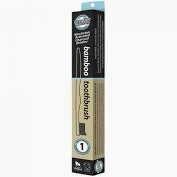 Essenzza Fuss Free Naturals Bamboo Toothbrush