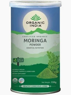 Organic India Moringa Powder