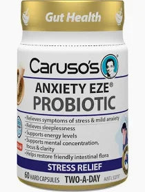 Caruso's Anziety Eze Probiotic