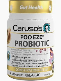 Caruso's Poo Eze Probiotic