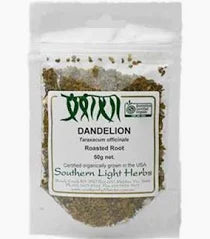Southern Light Herbs Dandelion Root Roasted