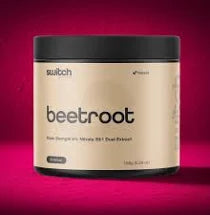 Switch Beetroot powder Triple Strength