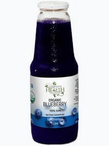 Complete Health Products Organic Blueberry Juice