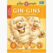 The Ginger People Gin-Gins Hard Ginger Candy5.00