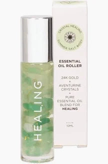 Crystal Healing Summer Salt Body Healing