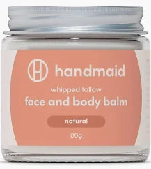 Handmaid Whipped Tallow Natural