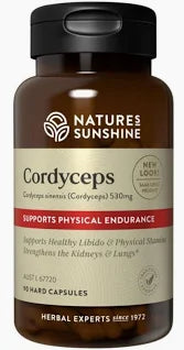 Natures Sunshine Cordyceps