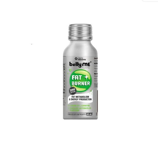 Henry Blooms Belly Me Fat Burner