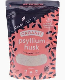 Ceres Organics Psyllium Husk