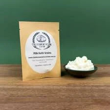The Fermentation Station Milk Kefir Grains