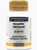 NatHealthSolutions BergaMet Advanced