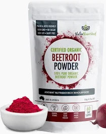 Nutra Nourisheed Beetroot Powder