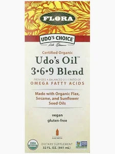 Udo's 3 6 9 Oil Blend 941ml