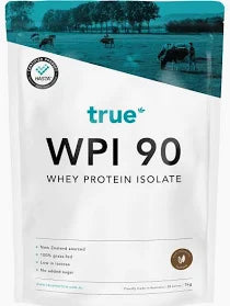 True WPI 90 Choc Peanut Butter